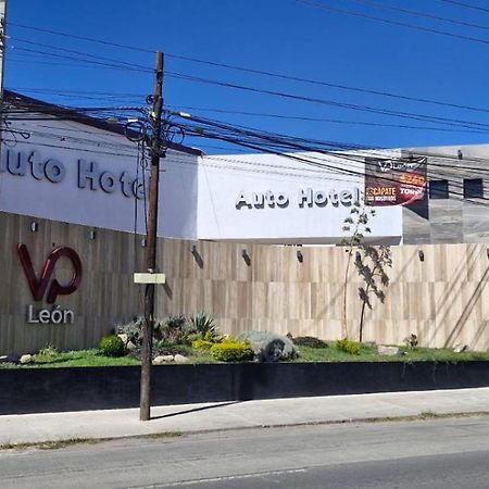 Motel Vp Leon La Reserva Exterior foto